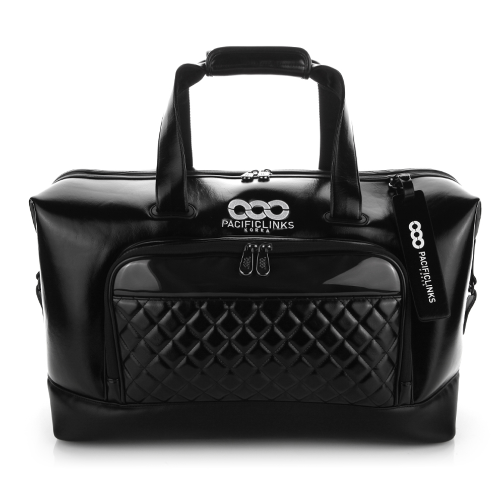 PLK 보스턴백_블랙