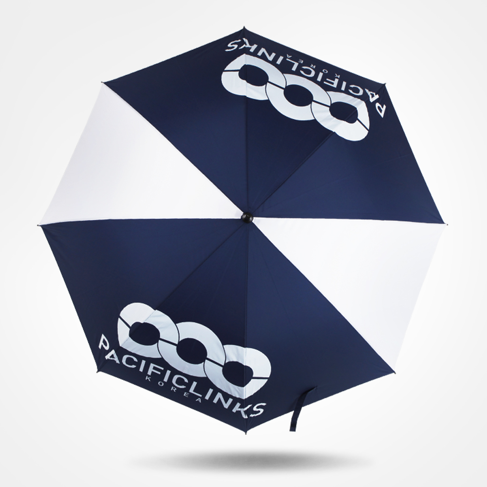 PLK 우산(네이비/화이트)